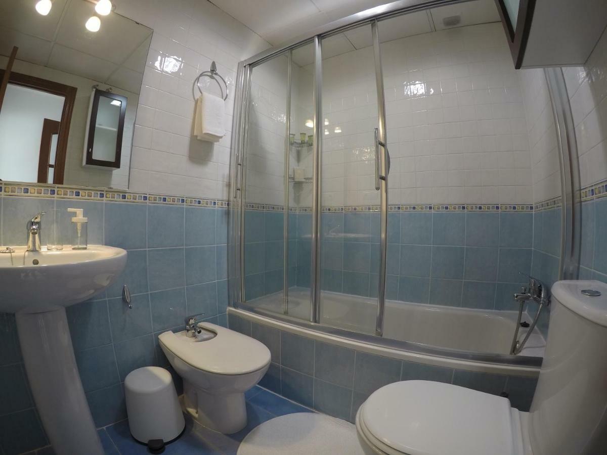 The Best Hostelito! Free Parking Sevilla Exterior foto