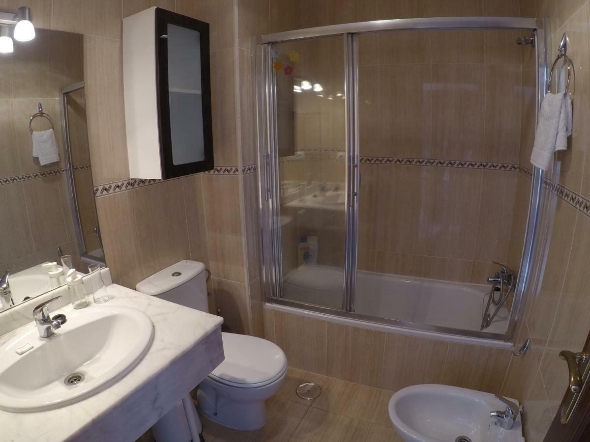 The Best Hostelito! Free Parking Sevilla Exterior foto