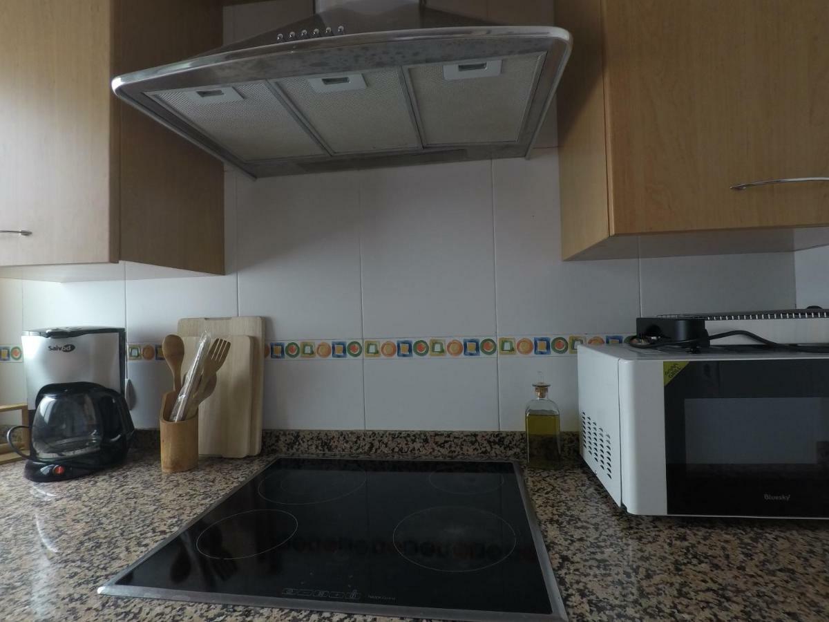 The Best Hostelito! Free Parking Sevilla Exterior foto