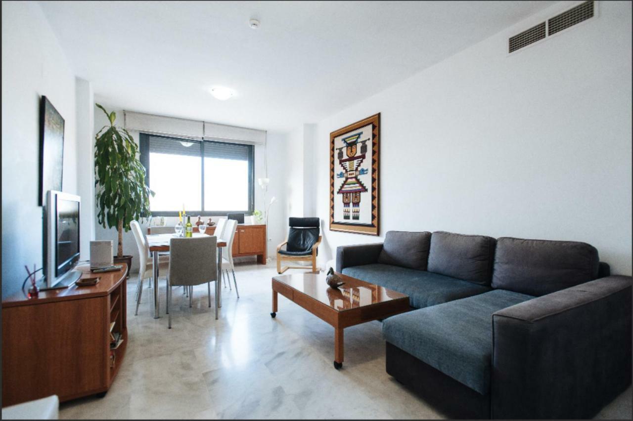 The Best Hostelito! Free Parking Sevilla Exterior foto