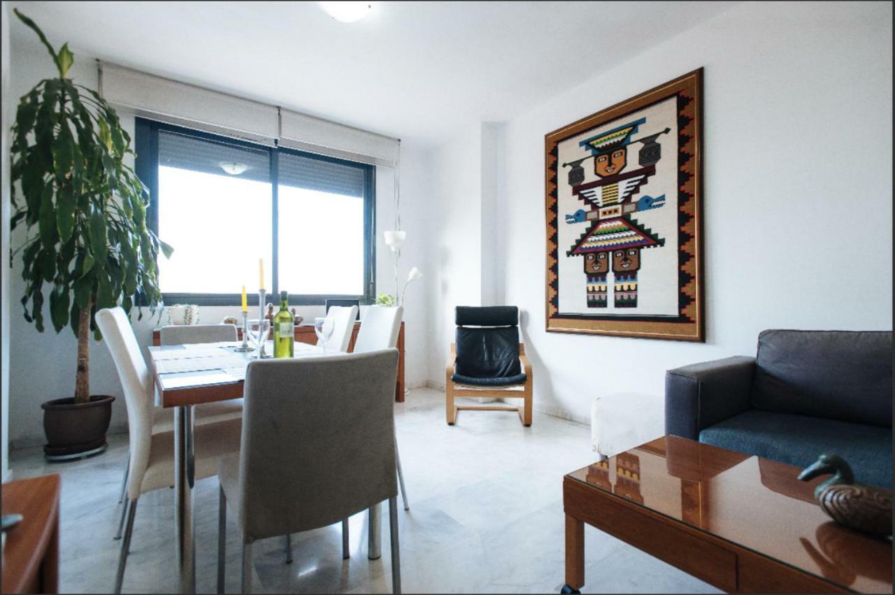 The Best Hostelito! Free Parking Sevilla Exterior foto