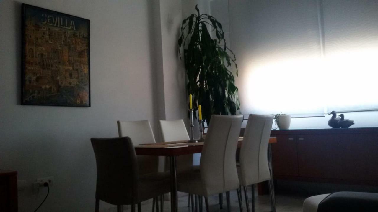 The Best Hostelito! Free Parking Sevilla Exterior foto