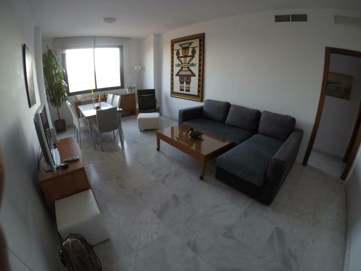 The Best Hostelito! Free Parking Sevilla Exterior foto
