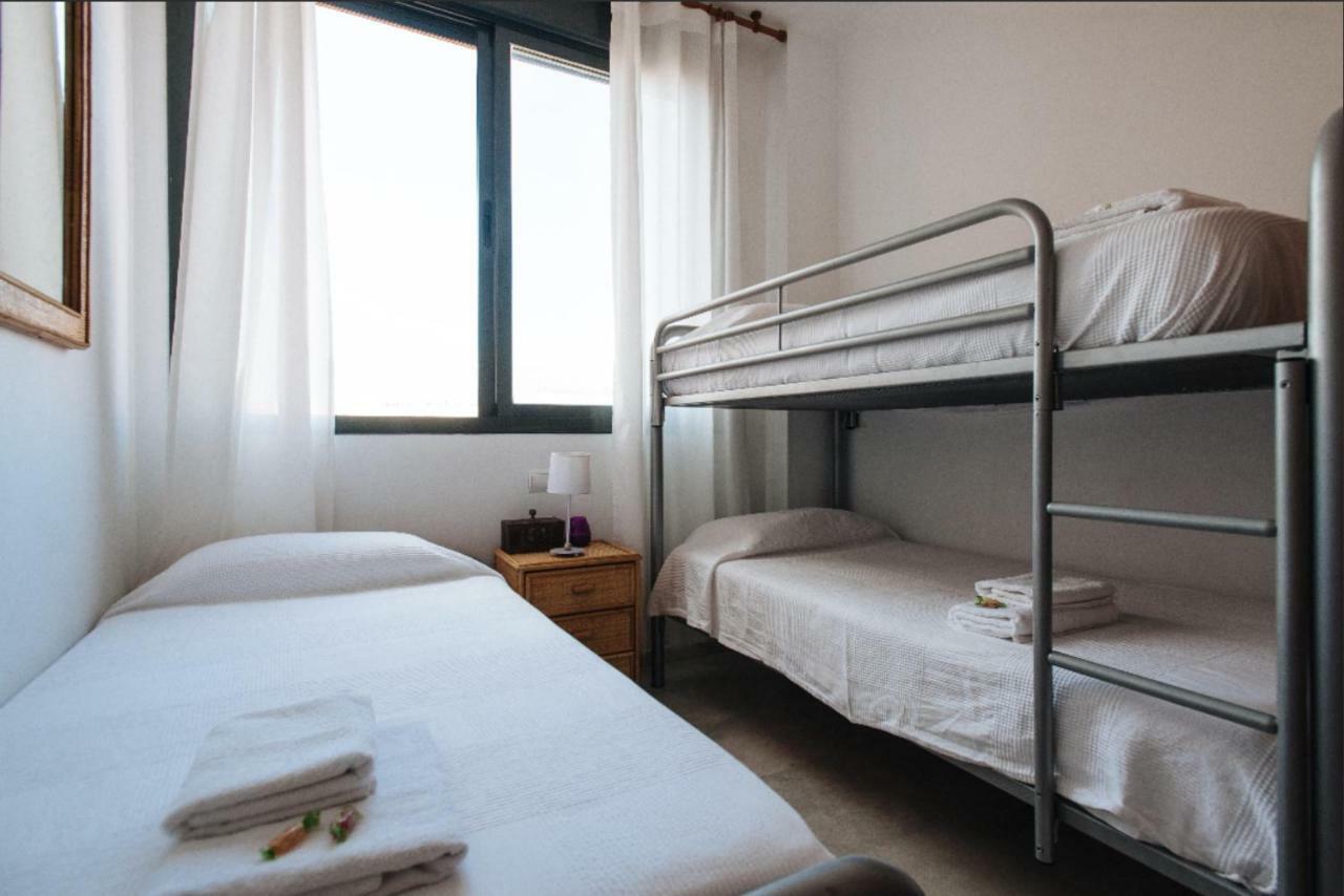 The Best Hostelito! Free Parking Sevilla Exterior foto
