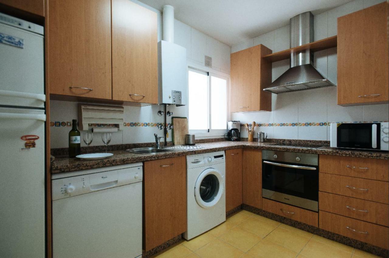 The Best Hostelito! Free Parking Sevilla Exterior foto